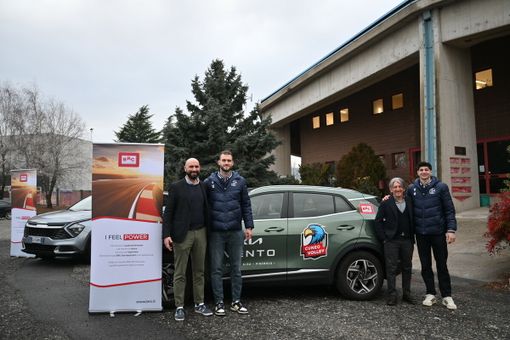 Cuneo Volley a tutto gas con gli impianti BRC Gas Equipment