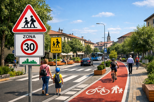 “Città Rigenerata”, Cuneo progetta quattro interventi per strade più sicure e vivibili “Città Rigenerata”, Cuneo progetta quattro interventi per strade più sicure e vivibili