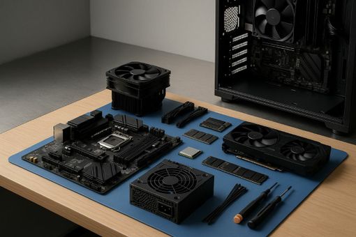 I componenti PC tornano al centro delle scelte, tra upgrade intelligenti e voglia di controllo I componenti PC tornano al centro delle scelte, tra upgrade intelligenti e voglia di controllo