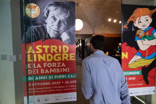 Cuneo celebra Pippi Calzelunghe: oltre 33.800 visitatori per la mostra su Astrid Lindgren Cuneo celebra Pippi Calzelunghe: oltre 33.800 visitatori per la mostra su Astrid Lindgren
