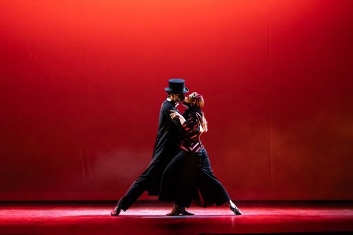 “Historia de un amor”: il tango anima il Teatro Marenco di Ceva