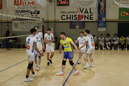 Volley D / M Savigliano: per i biancoblù si chiude un’annata, pensando al futuro