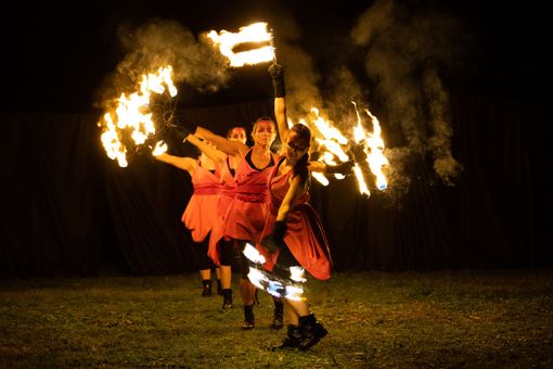 A Busca si inaugura la 20° edizione di Mirabilia International Circus & Performing Arts Festival A Busca si inaugura la 20° edizione di Mirabilia International Circus & Performing Arts Festival