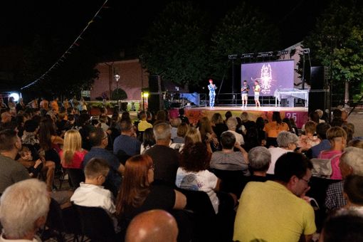 Grande successo per la terza edizione de La Traversata di Leonardo a Rifreddo Grande successo per la terza edizione de La Traversata di Leonardo a Rifreddo