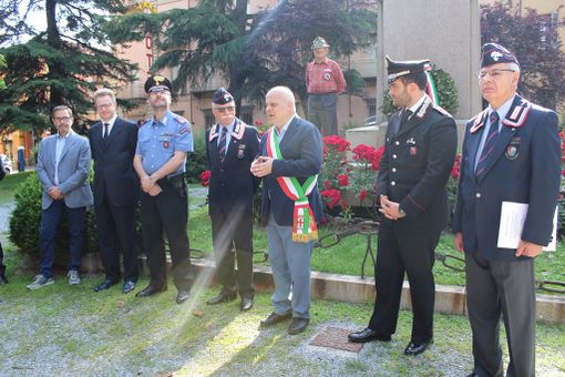 Celebrato anche ad Alba il 204esimo annuale della fondazione dell'Arma Celebrato anche ad Alba il 204esimo annuale della fondazione dell'Arma