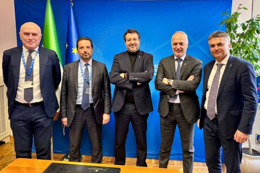 Luca Bernardi è stato nominato commissario straordinario per la Variante di Demonte Luca Bernardi è stato nominato commissario straordinario per la Variante di Demonte