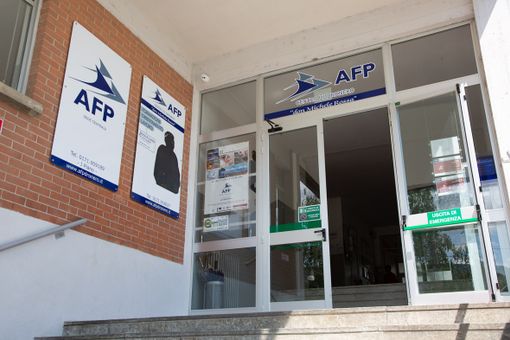 AFP: una scelta vincente che ti prepara per la VITA e per il LAVORO AFP: una scelta vincente che ti prepara per la VITA e per il LAVORO
