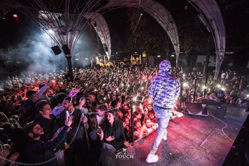 L'estate per i giovani è al TOUCH SUMMER CLUB di Caraglio!