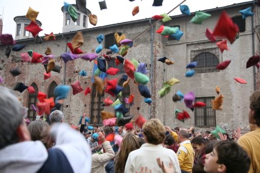 Serralunga d'Alba: tutto pronto per la 9^ edizione di "Bimbinlanga"