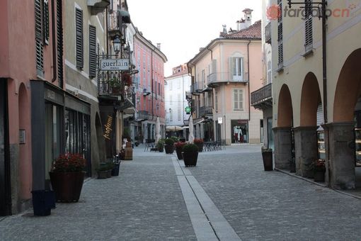 Provincia di Cuneo ancora in zona rossa, da Mondovì Paolo Manera: "Sconforto e disperazione tra commercianti e artigiani"