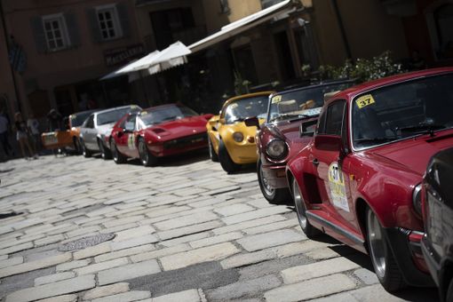 Foto dalla pagina FB Scuderia Veltro