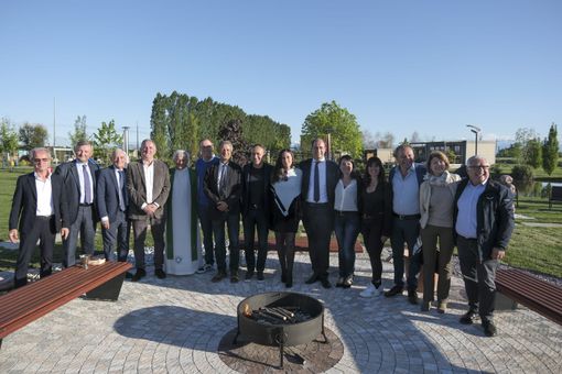 All’interno del Resort La Sirenetta di Savigliano nasce Frozen Natural Spa