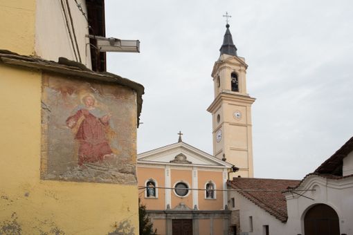 Monastero di Dronero: via alle visite guidate al più antico monastero cistercense femminile del Piemonte Monastero di Dronero: via alle visite guidate al più antico monastero cistercense femminile del Piemonte
