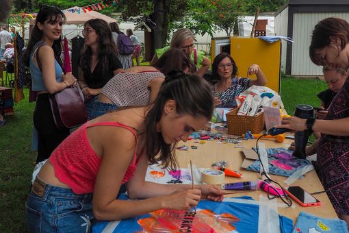 A Busca il mese europeo dell’abitare collaborativo si festeggia con Andirivieni