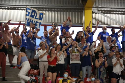 Volley A2M, Cuneo ko. Trasformiamo la delusione della mancata promozione in solida base per traguardi importanti