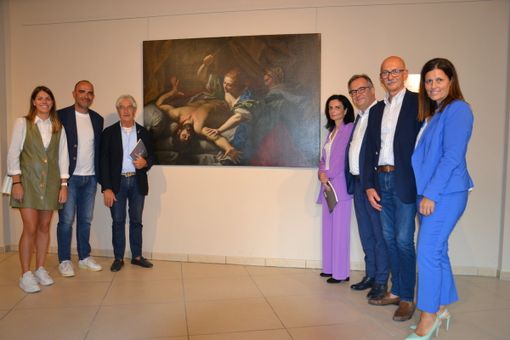 Busca, superate le tremila presenze alla mostra in Casa Francotto