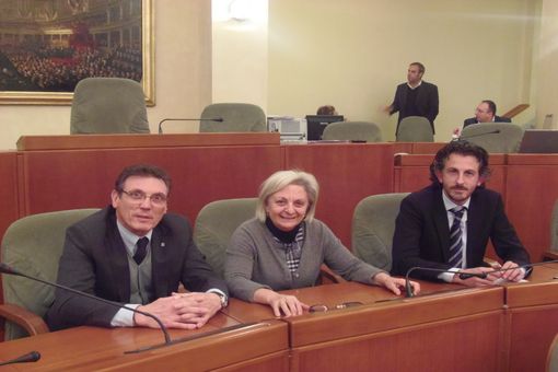 Il Cal ha eletto vicepresidente Mauro Barisone