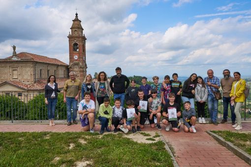 Presentato a palazzo Ruffino il progetto "visitdianodalba"