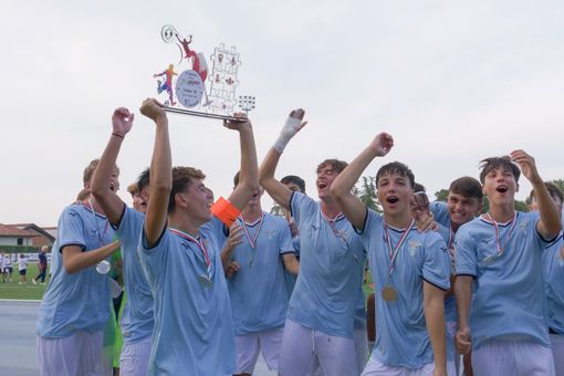 Alla Lazio la terza edizione  del torneo “Alba dei campioni”.  Battuta l’Inter in una finale  decisa solo ai calci di rigore