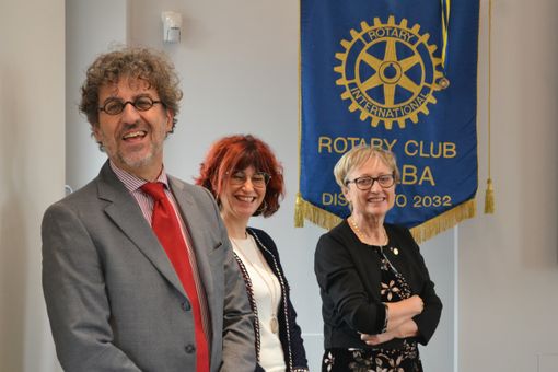 Foto in allegato di Lucia Ernè