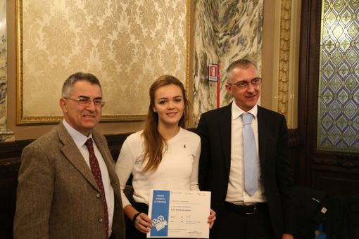 Alternanza scuola lavoro a Targatocn.it, il video di Matilde vince il primo premio