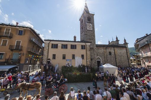 Doppio evento alla chiesa parrocchiale Limone Piemonte in occasione della Santa Pasqua