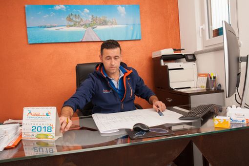 Benessere Abitativo: punto di Forza dell’Azienda Abello Termoidraulica Benessere Abitativo: punto di Forza dell’Azienda Abello Termoidraulica