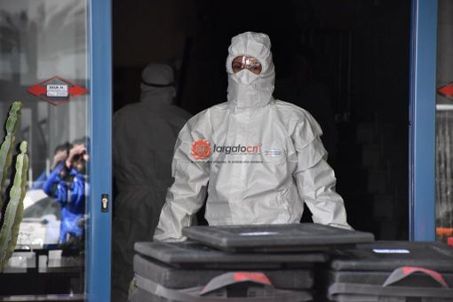 Coronavirus Piemonte: 1.180 i pazienti guariti e 1.689 decessi