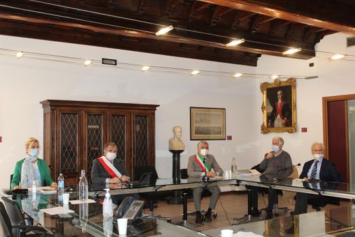 Il 25 Aprile celebrato ad Alba