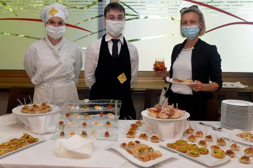 L’Academy per i professionisti del settore Horeca L’Academy per i professionisti del settore Horeca