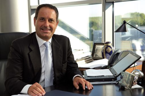 PierPaolo Carini, amministratore delegato del Gruppo Egea