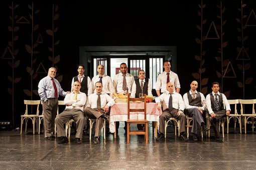 Amuni’, lo spettacolo del carcere di Saluzzo a Savigliano Amuni’, lo spettacolo del carcere di Saluzzo a Savigliano