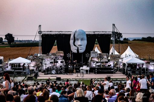 Marco Masini in concerto all'Anima Festival con il tour "Ci vorrebbe ancora il mare"