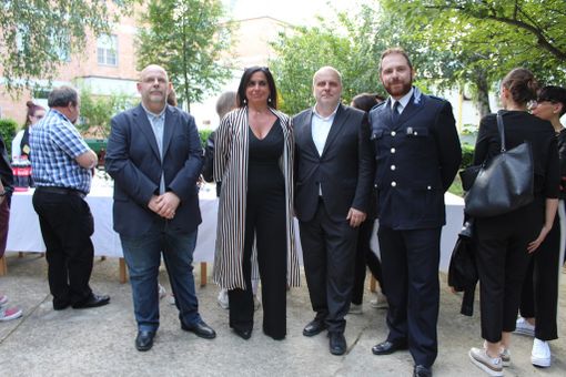 Alba: 130 persone all’apericena nell’area verde del carcere Alba: 130 persone all’apericena nell’area verde del carcere