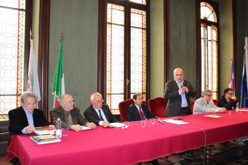 Alba: al Teodoro Bubbio è nata l'associazione culturale "Giulio Parusso"