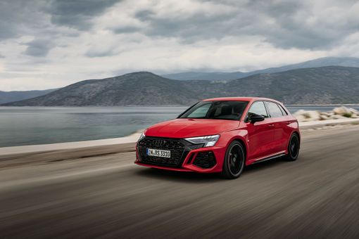 Vetture Audi RS: emozioni e innovazione da Audi Zentrum Cuneo