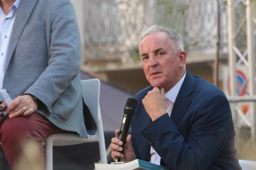 Beppe Carlevaris, presidente Conitours