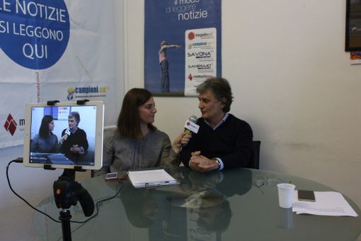 Beppe Lauria lancia l'appello agli elettori cuneesi: "Ho fatto la vera opposizione, sono il candidato adatto per chi non vota Borgna" (VIDEO)