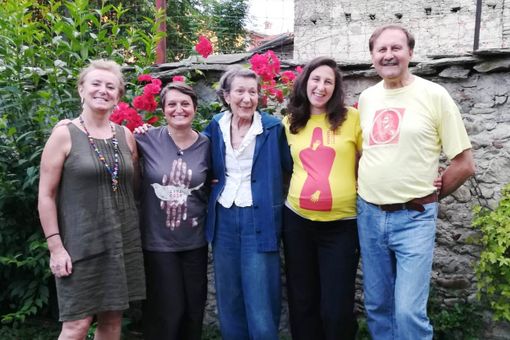 Il direttivo della Compagnia del Birun 2022