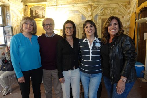 In foto lo Slow Food Day a Bra