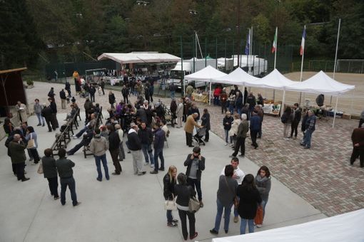 Roburent: ultimi preparativi per la manifestazione “Buon Gusto e Tradizione”