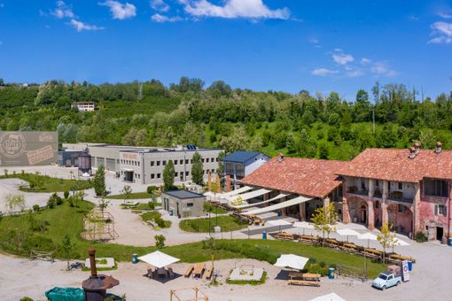 Mercoledì 1° giugno apre il Baladin Open Garden a Piozzo