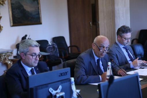 Ancora un segno "più" per la Banca Crs, approvato il bilancio 2018 con 3,2 milioni di utile (VIDEO)