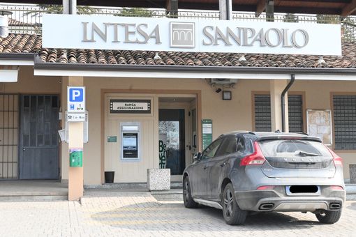 Intesa Sanpaolo lascia Monchiero, ma il primo cittadino non ci sta Intesa Sanpaolo lascia Monchiero, ma il primo cittadino non ci sta