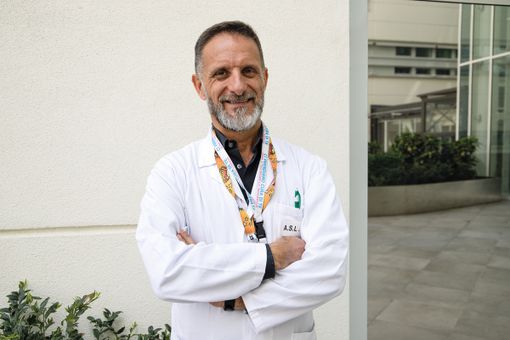 Stefano Berti nuovo direttore di chirurgia dell’ospedale di Verduno: “Struttura d’eccellenza, per me un ritorno al futuro”