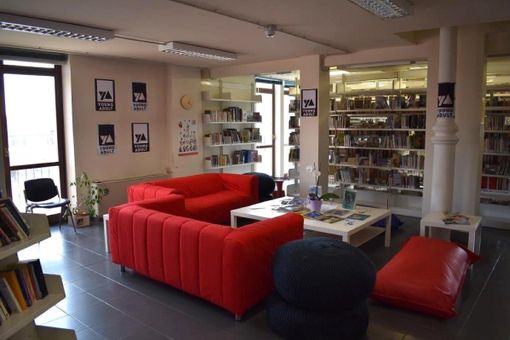 Sospese le letture animate alla Biblioteca di Bra Sospese le letture animate alla Biblioteca di Bra