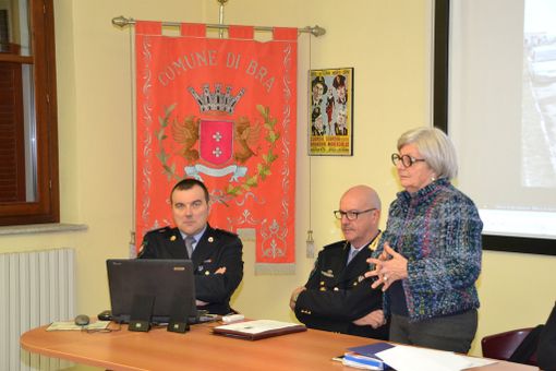 Per la Municipale di Bra il 2017 è stato un anno "di grandi sfide"