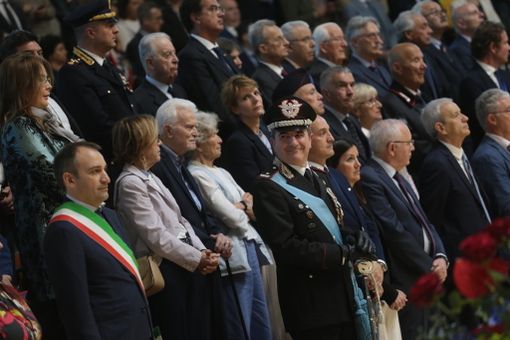 Torino, arriva il nuovo comandante della Legione Carabinieri Piemonte e Valle d’Aosta