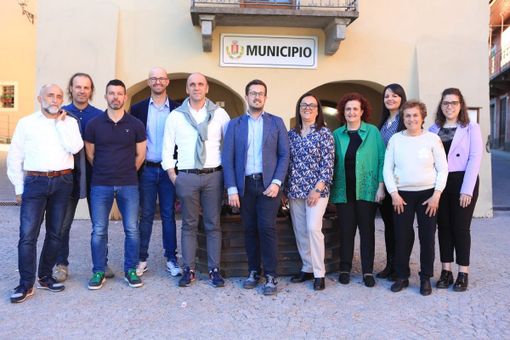 Rifreddo: le preferenze ai candidati nella lista del sindaco Elia Giordanino