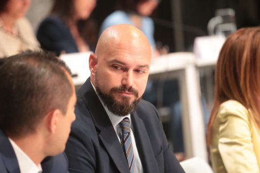 In foto Maurizio Marrone, vicepresidente Regione Piemonte e assessore al Lavoro
